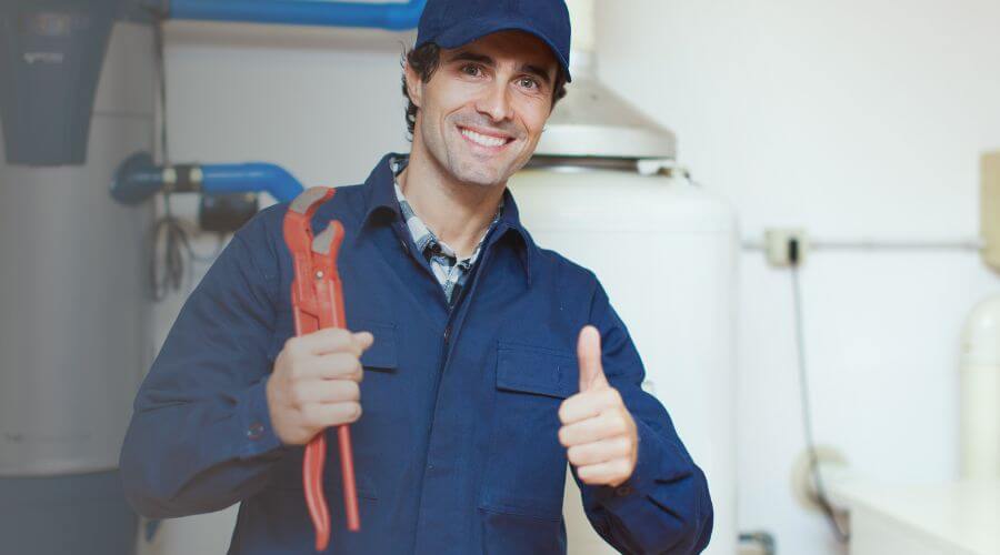 Local annual plumbing maintenance in Romeoville, IL