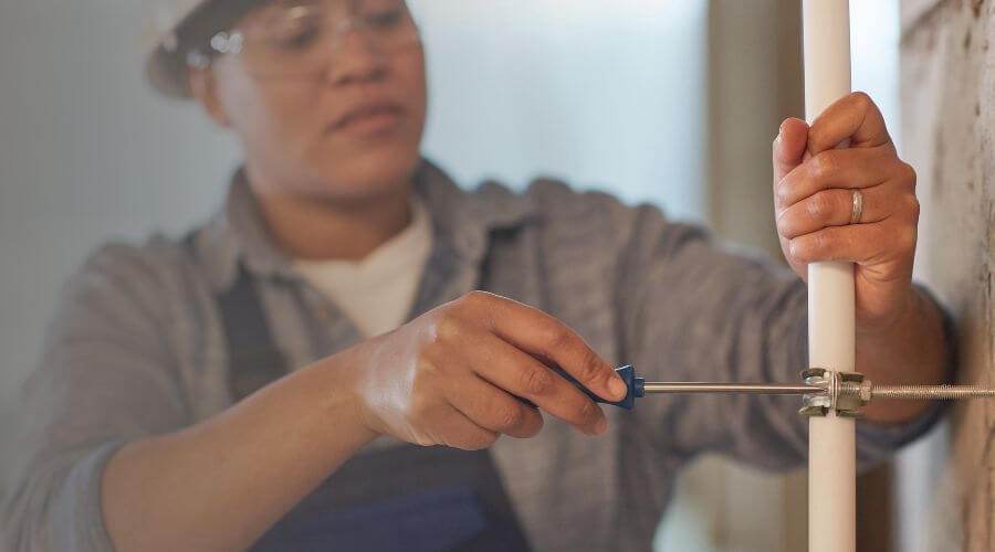 Professional annual plumbing maintenance services in Romeoville, IL